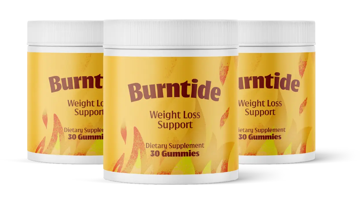 BurnTide 2 bottle package