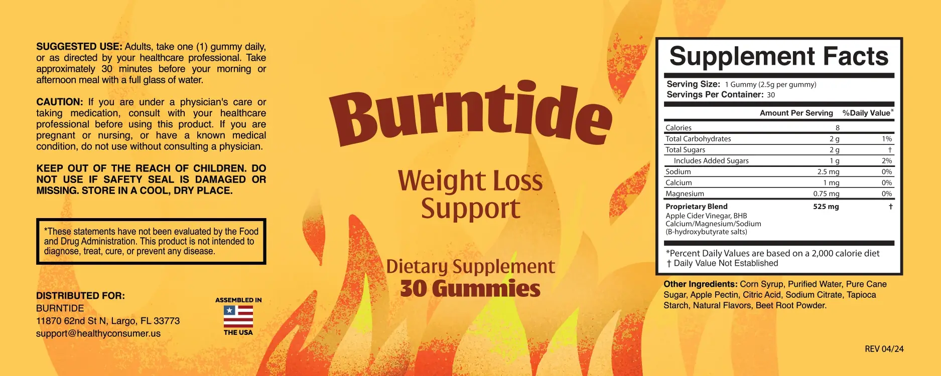 What A Proprietary Blend Actually Tells You